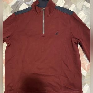 Nautica men’s sweater, medium